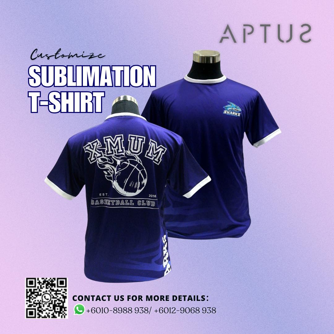 APTUS custom apparel example